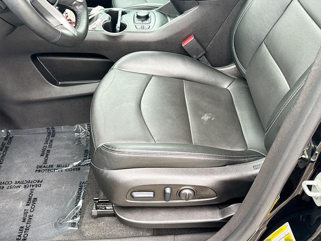 used 2023 GMC Terrain car, priced at $25,845