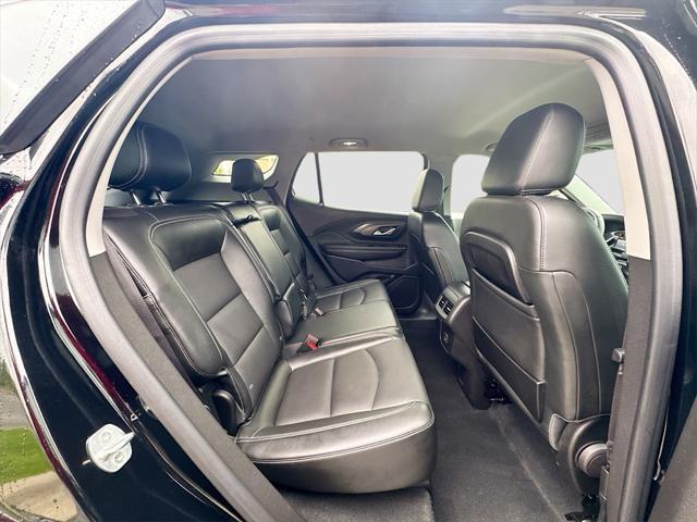 used 2023 GMC Terrain car, priced at $25,845