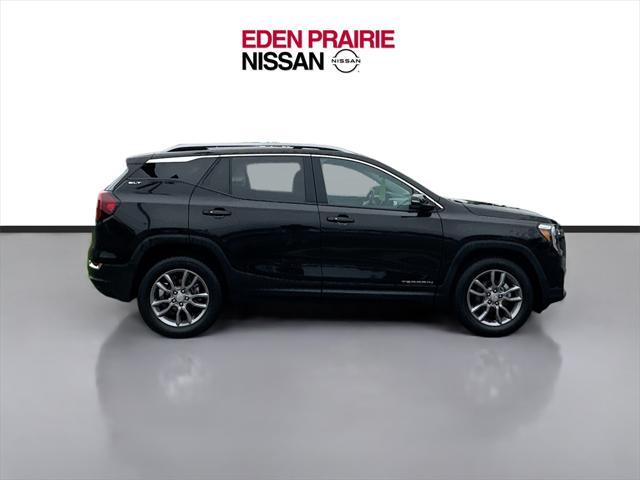used 2023 GMC Terrain car, priced at $25,845