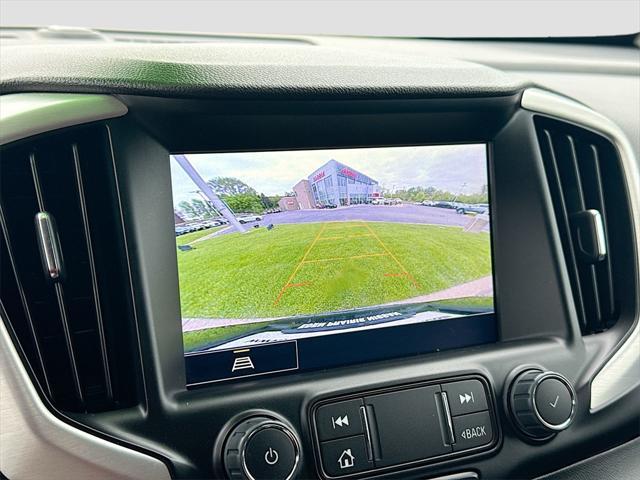 used 2023 GMC Terrain car, priced at $25,845