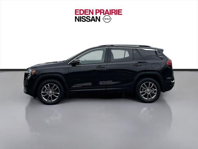 used 2023 GMC Terrain car, priced at $25,845
