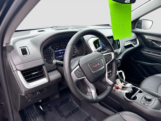 used 2023 GMC Terrain car, priced at $25,845