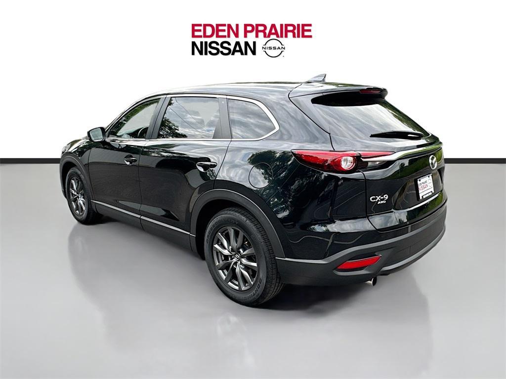used 2022 Mazda CX-9 car, priced at $21,990