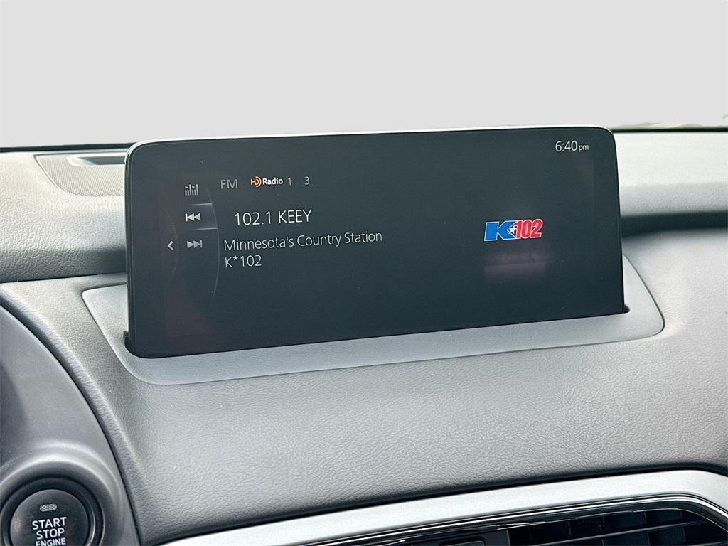 used 2022 Mazda CX-9 car, priced at $21,990