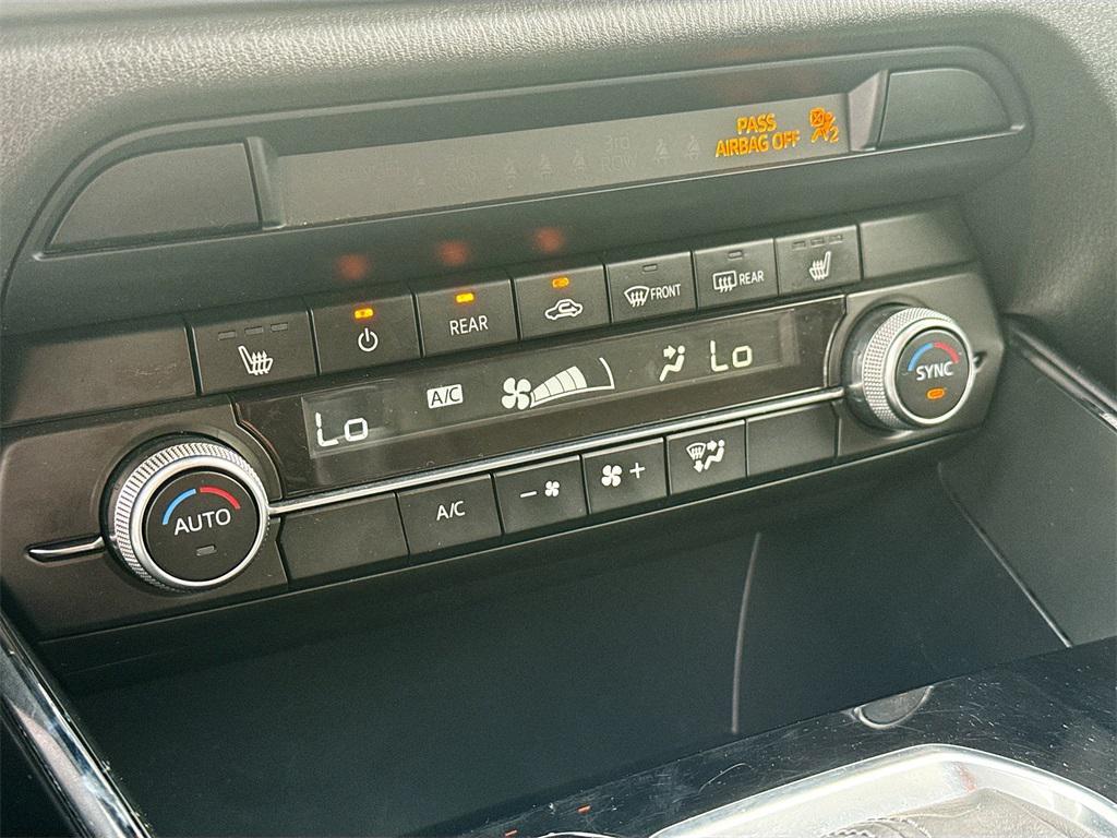 used 2022 Mazda CX-9 car, priced at $21,990