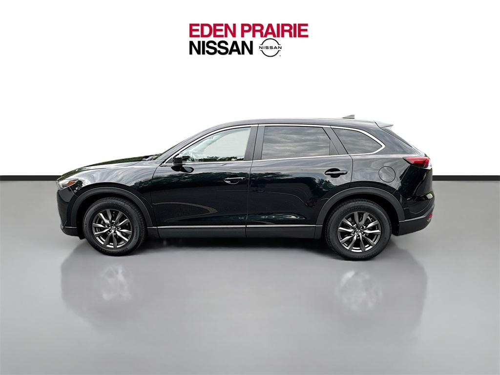 used 2022 Mazda CX-9 car, priced at $21,990