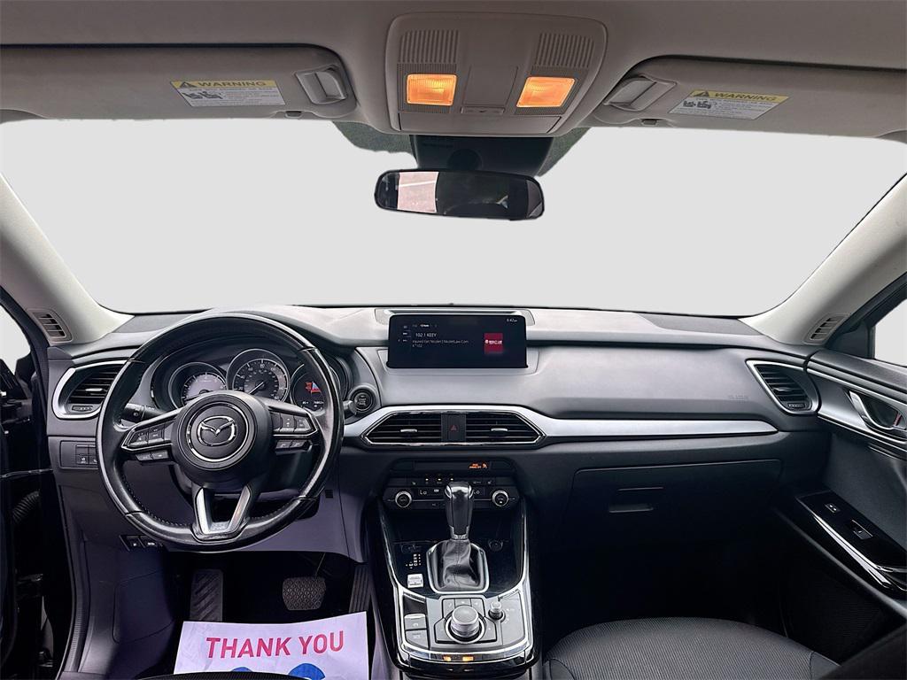 used 2022 Mazda CX-9 car, priced at $21,990