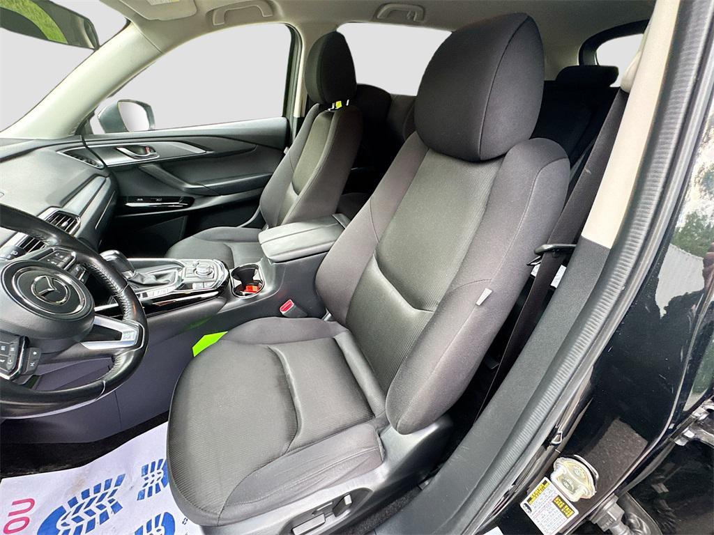used 2022 Mazda CX-9 car, priced at $21,990