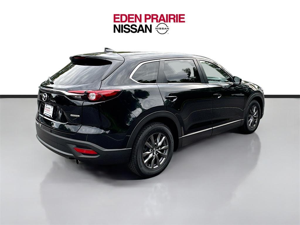used 2022 Mazda CX-9 car, priced at $21,990