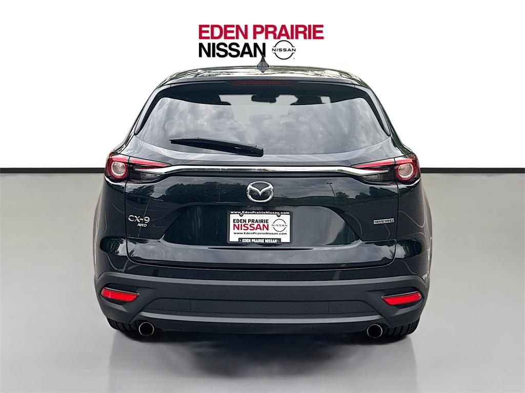 used 2022 Mazda CX-9 car, priced at $21,990