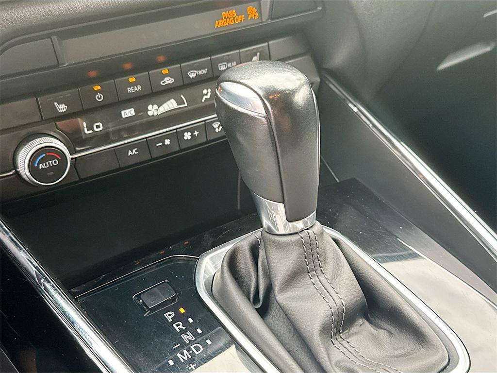 used 2022 Mazda CX-9 car, priced at $21,990