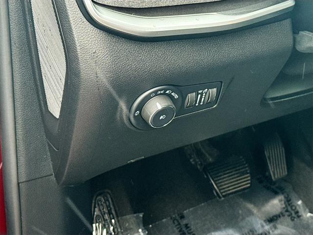 used 2022 Jeep Compass car, priced at $20,998