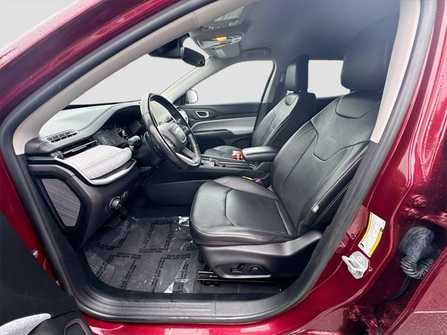 used 2022 Jeep Compass car, priced at $20,998