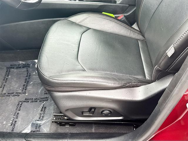 used 2022 Jeep Compass car, priced at $20,998