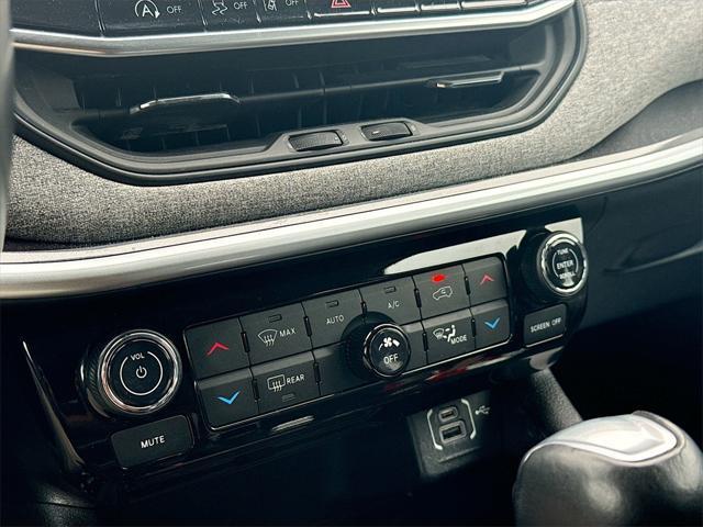 used 2022 Jeep Compass car, priced at $20,998