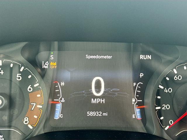 used 2022 Jeep Compass car, priced at $20,998