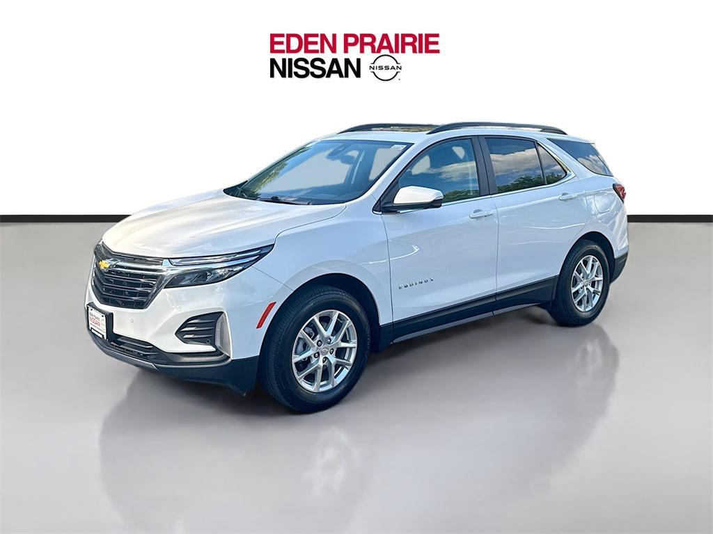 used 2024 Chevrolet Equinox car, priced at $23,998