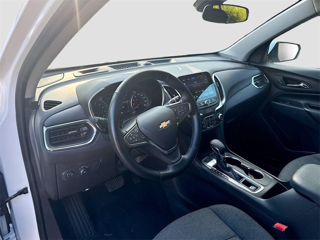 used 2024 Chevrolet Equinox car, priced at $23,998