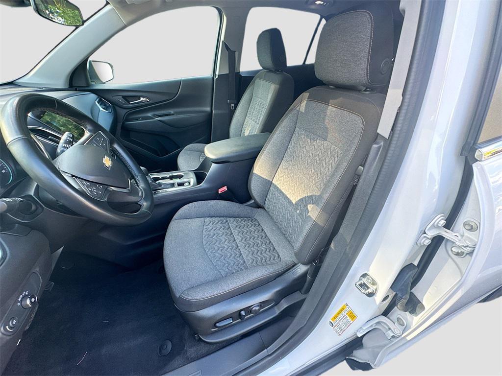 used 2024 Chevrolet Equinox car, priced at $23,998