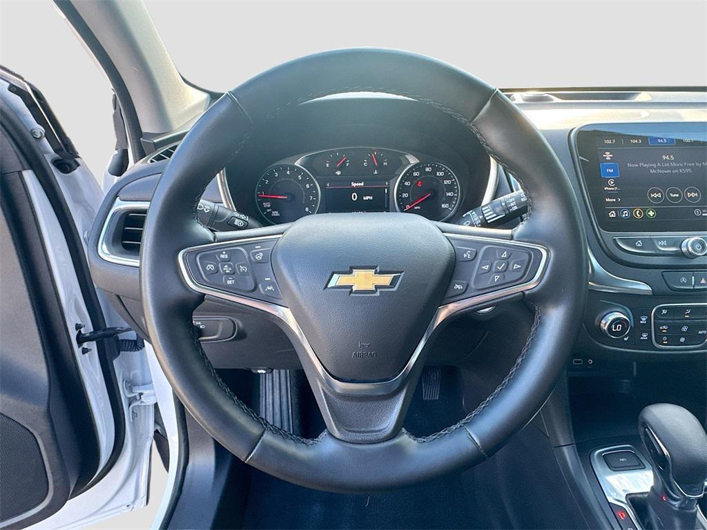 used 2024 Chevrolet Equinox car, priced at $23,998