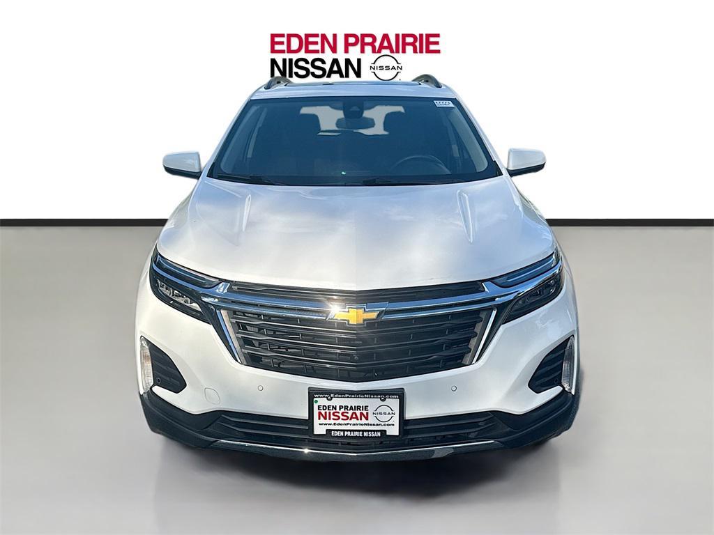 used 2024 Chevrolet Equinox car, priced at $23,998