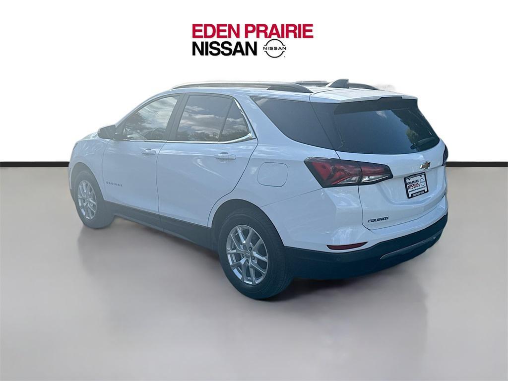 used 2024 Chevrolet Equinox car, priced at $23,998