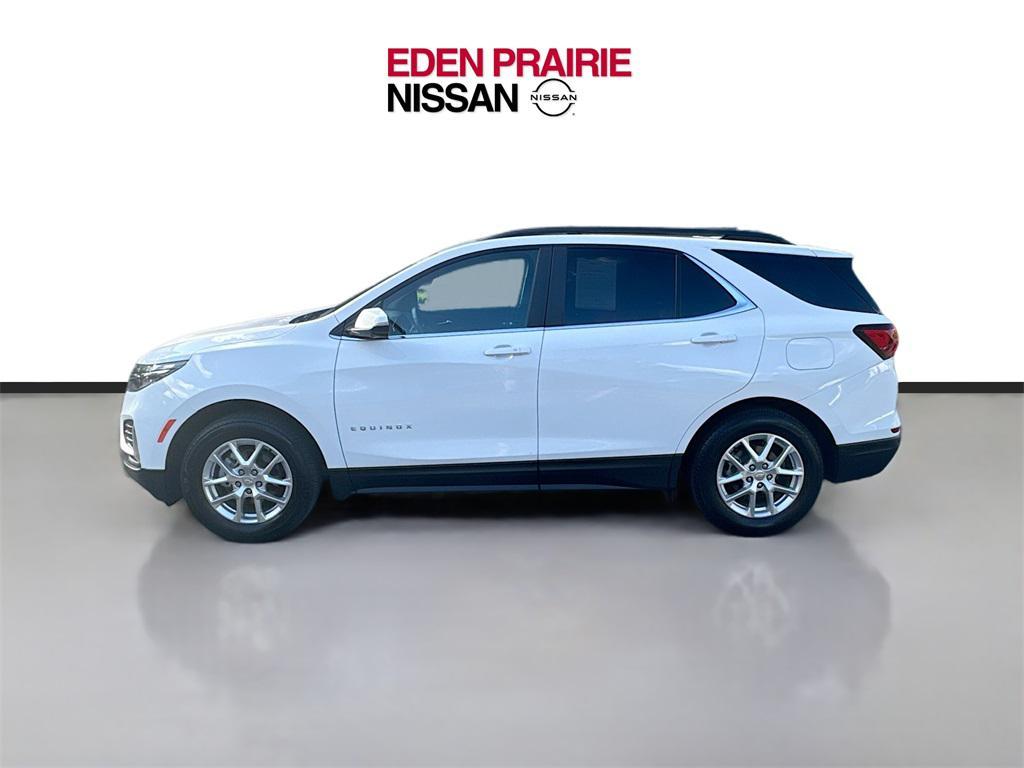 used 2024 Chevrolet Equinox car, priced at $23,998