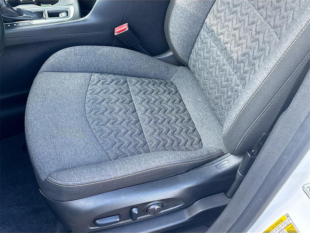 used 2024 Chevrolet Equinox car, priced at $23,998
