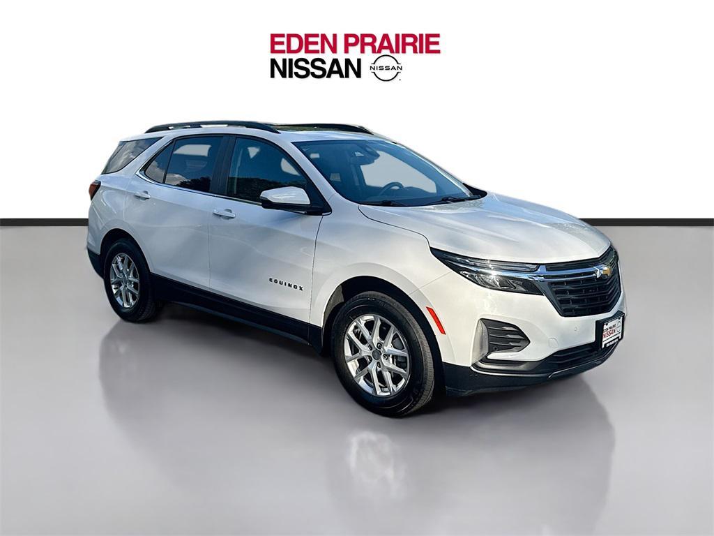 used 2024 Chevrolet Equinox car, priced at $23,998