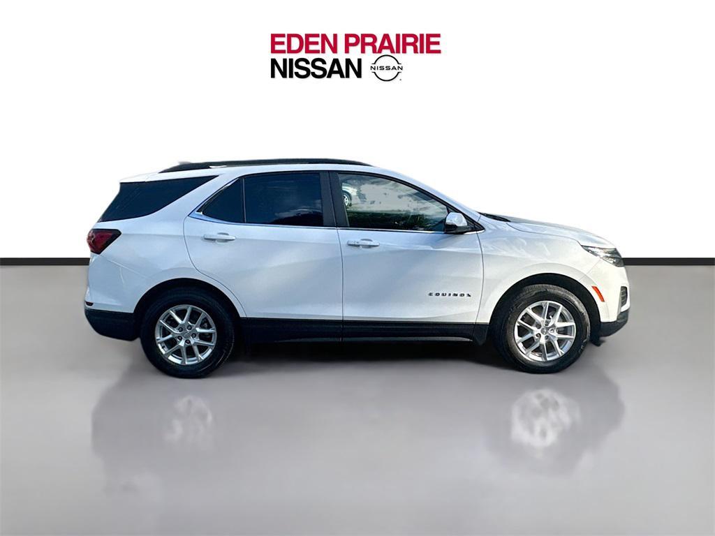 used 2024 Chevrolet Equinox car, priced at $23,998