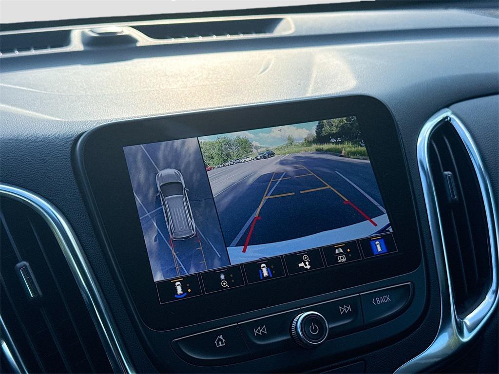 used 2024 Chevrolet Equinox car, priced at $23,998