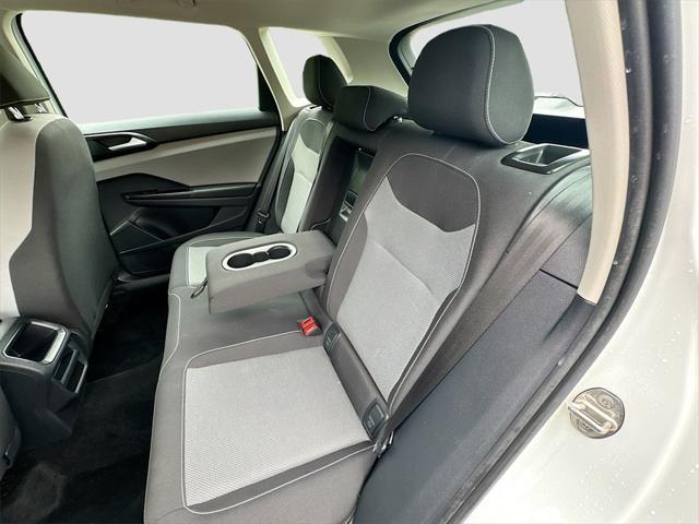 used 2022 Volkswagen Taos car, priced at $18,635