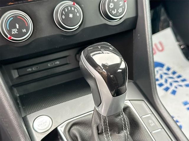 used 2022 Volkswagen Taos car, priced at $18,635