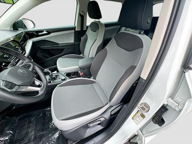 used 2022 Volkswagen Taos car, priced at $18,635