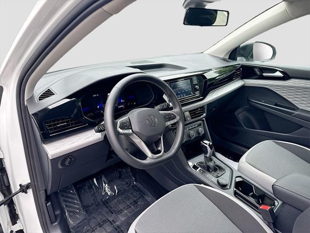 used 2022 Volkswagen Taos car, priced at $18,635