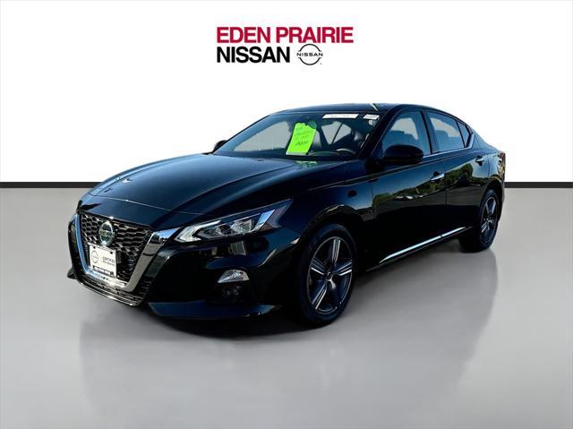 used 2022 Nissan Altima car, priced at $24,988