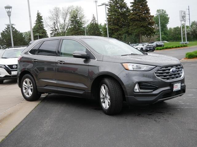 used 2019 Ford Edge car, priced at $16,990
