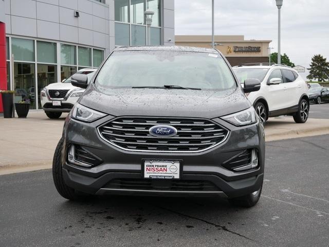 used 2019 Ford Edge car, priced at $16,737