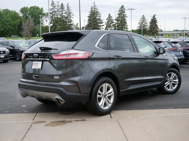 used 2019 Ford Edge car, priced at $16,990