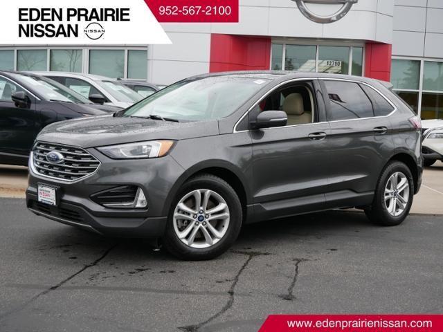 used 2019 Ford Edge car, priced at $16,990