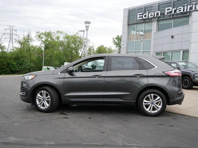 used 2019 Ford Edge car, priced at $16,737