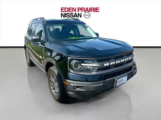 used 2021 Ford Bronco Sport car