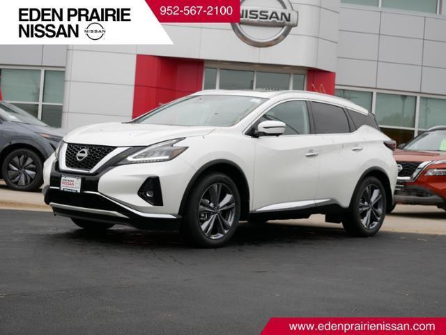 new 2024 Nissan Murano car, priced at $45,998