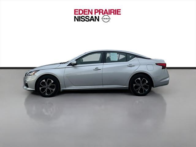 used 2019 Nissan Altima car, priced at $17,990