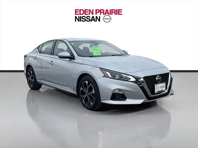 used 2019 Nissan Altima car, priced at $17,990