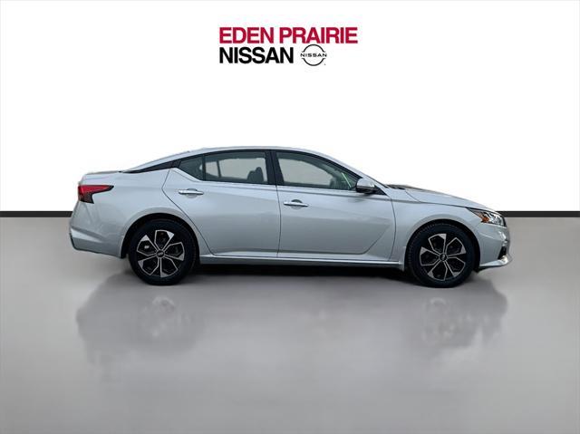 used 2019 Nissan Altima car, priced at $17,990