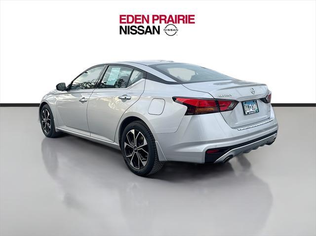 used 2019 Nissan Altima car, priced at $17,990