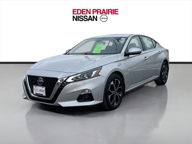 used 2019 Nissan Altima car, priced at $17,990