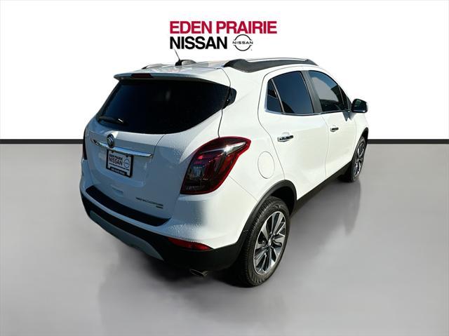 used 2022 Buick Encore car, priced at $20,680