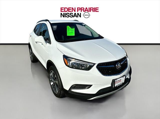 used 2022 Buick Encore car, priced at $20,680